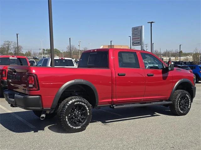 2026 RAM Ram 2500 RAM 2500 TRADESMAN CREW CAB 4X4 64 BOX