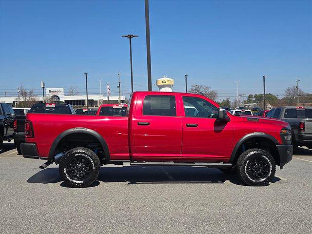 2026 RAM Ram 2500 RAM 2500 TRADESMAN CREW CAB 4X4 64 BOX