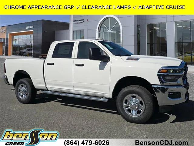 2026 RAM Ram 2500 RAM 2500 TRADESMAN CREW CAB 4X4 64 BOX 2026 RAM Ram 2500 RAM 2500 TRADESMAN CREW CAB 4X4 64 BOX