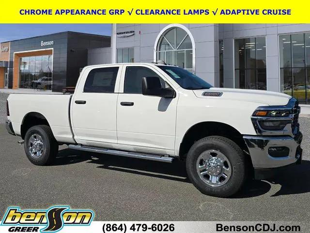 2026 RAM Ram 2500 RAM 2500 TRADESMAN CREW CAB 4X4 64 BOX