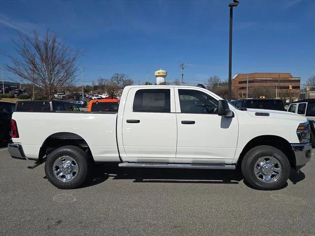 2026 RAM Ram 2500 RAM 2500 TRADESMAN CREW CAB 4X4 64 BOX
