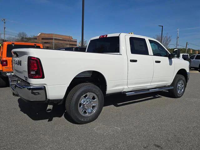 2026 RAM Ram 2500 RAM 2500 TRADESMAN CREW CAB 4X4 64 BOX
