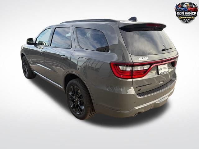 2026 Dodge Durango DURANGO GT PLUS AWD