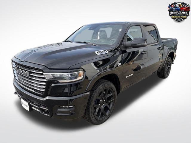 2026 RAM Ram 1500 RAM 1500 LARAMIE CREW CAB 4X4 57 BOX