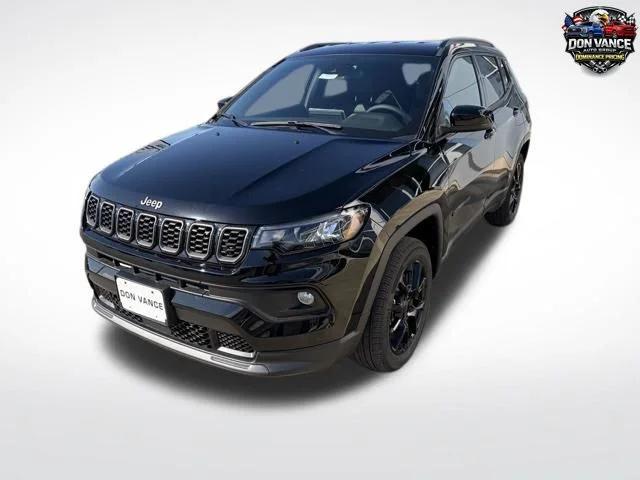 2026 Jeep Compass COMPASS LATITUDE ALTITUDE 4X4 2026 Jeep Compass COMPASS LATITUDE ALTITUDE 4X4