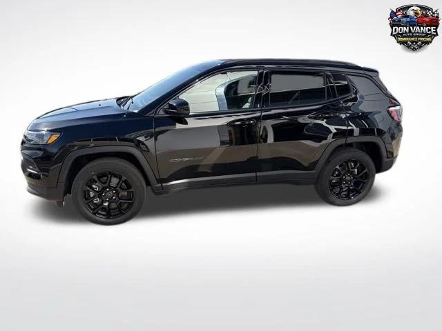 2026 Jeep Compass COMPASS LATITUDE ALTITUDE 4X4 2026 Jeep Compass COMPASS LATITUDE ALTITUDE 4X4