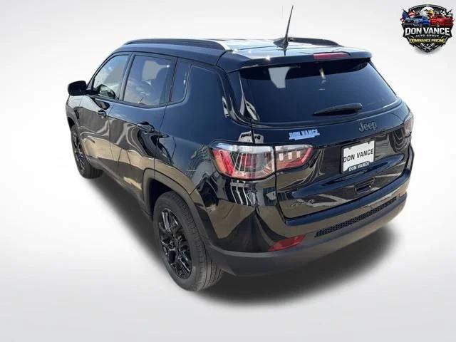 2026 Jeep Compass COMPASS LATITUDE ALTITUDE 4X4 2026 Jeep Compass COMPASS LATITUDE ALTITUDE 4X4