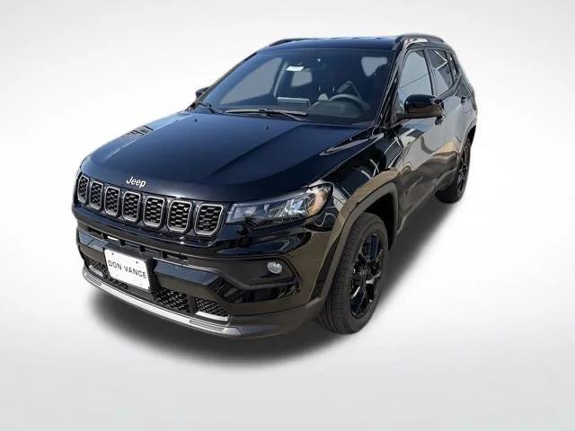 2026 Jeep Compass COMPASS LATITUDE ALTITUDE 4X4 2026 Jeep Compass COMPASS LATITUDE ALTITUDE 4X4