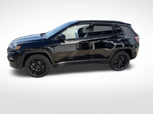 2026 Jeep Compass COMPASS LATITUDE ALTITUDE 4X4 2026 Jeep Compass COMPASS LATITUDE ALTITUDE 4X4
