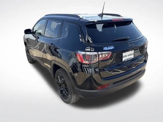 2026 Jeep Compass COMPASS LATITUDE ALTITUDE 4X4 2026 Jeep Compass COMPASS LATITUDE ALTITUDE 4X4