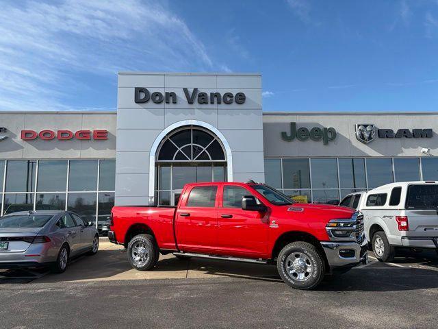 2026 RAM Ram 2500 RAM 2500 TRADESMAN CREW CAB 4X4 64 BOX
