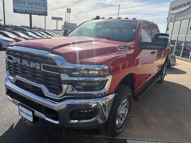 2026 RAM Ram 2500 RAM 2500 TRADESMAN CREW CAB 4X4 64 BOX
