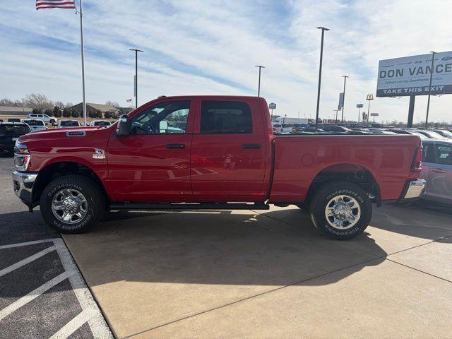 2026 RAM Ram 2500 RAM 2500 TRADESMAN CREW CAB 4X4 64 BOX