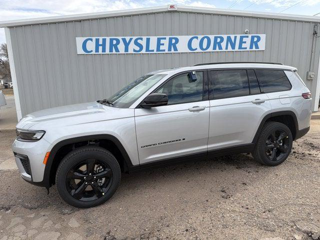 2026 Jeep Grand Cherokee Limited for sale in Liberal, KS