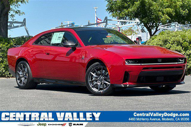 2026 Dodge Charger CHARGER SCAT PACK PLUS 2-DOOR AWD