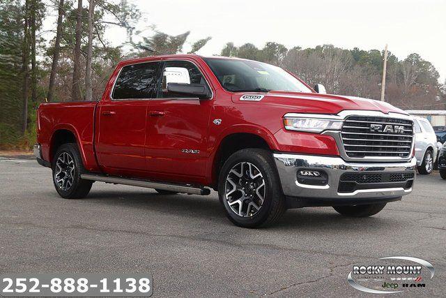 2026 Ram 1500 Laramie Crew Cab 4x4 5'7" Box for sale in Rocky Mount, NC