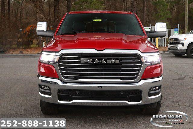 2026 Ram 1500 Laramie Crew Cab 4x4 5'7" Box