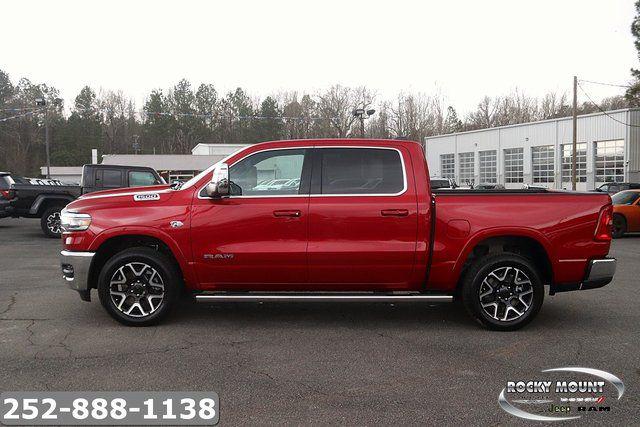 2026 Ram 1500 Laramie Crew Cab 4x4 5'7" Box