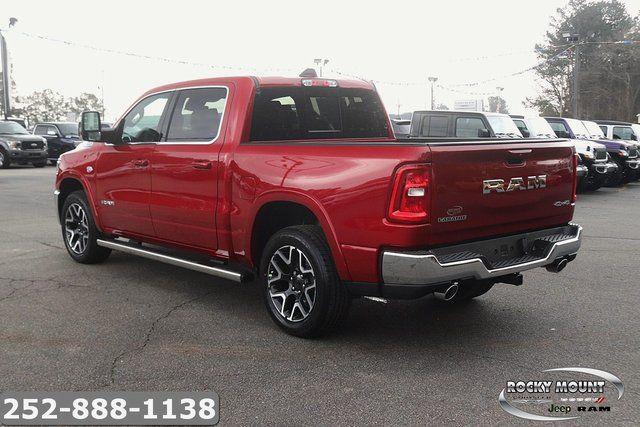 2026 Ram 1500 Laramie Crew Cab 4x4 5'7" Box