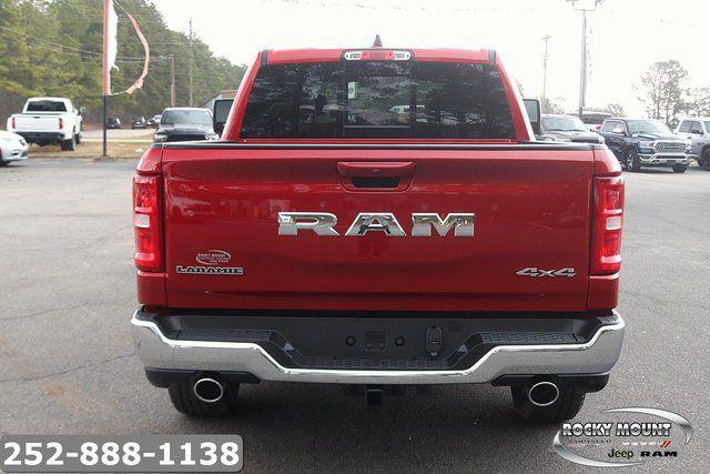 2026 Ram 1500 Laramie Crew Cab 4x4 5'7" Box