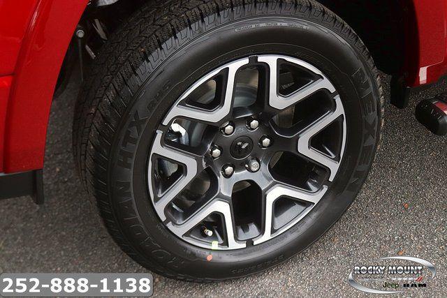 2026 Ram 1500 Laramie Crew Cab 4x4 5'7" Box