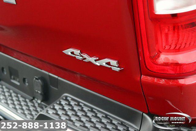 2026 Ram 1500 Laramie Crew Cab 4x4 5'7" Box
