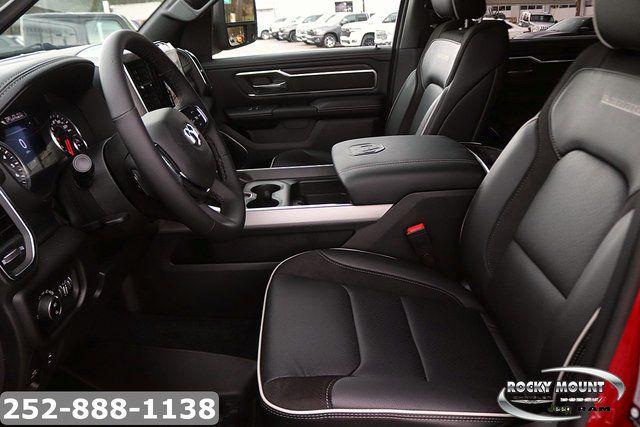 2026 Ram 1500 Laramie Crew Cab 4x4 5'7" Box