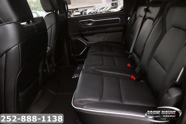 2026 Ram 1500 Laramie Crew Cab 4x4 5'7" Box