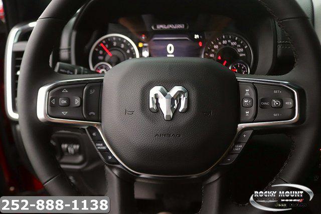 2026 Ram 1500 Laramie Crew Cab 4x4 5'7" Box