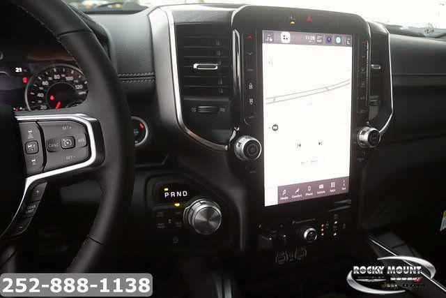 2026 Ram 1500 Laramie Crew Cab 4x4 5'7" Box