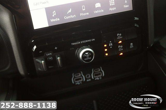 2026 Ram 1500 Laramie Crew Cab 4x4 5'7" Box