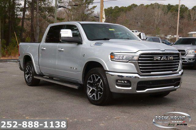 2026 Ram 1500 Laramie Crew Cab 4x4 5'7" Box for sale in Rocky Mount, NC