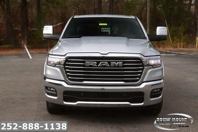 2026 Ram 1500 Laramie Crew Cab 4x4 5'7" Box