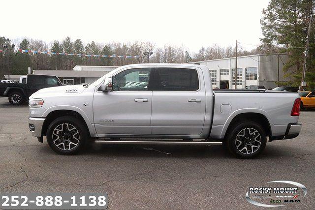 2026 Ram 1500 Laramie Crew Cab 4x4 5'7" Box
