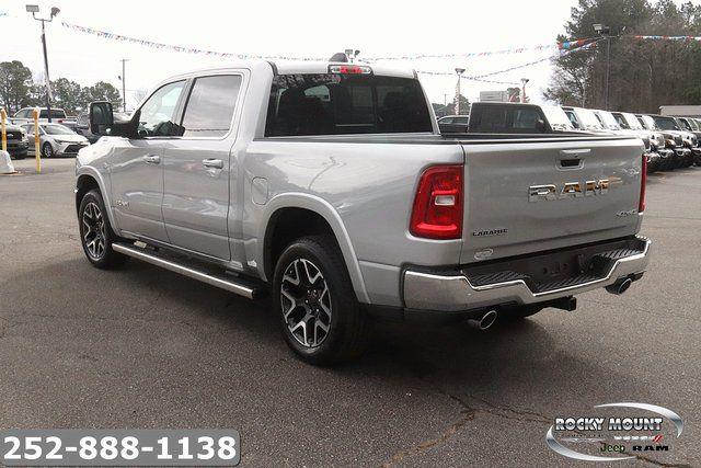 2026 Ram 1500 Laramie Crew Cab 4x4 5'7" Box