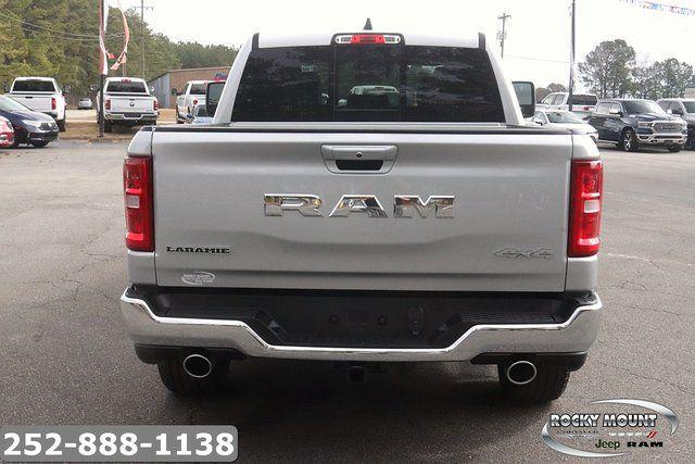 2026 Ram 1500 Laramie Crew Cab 4x4 5'7" Box