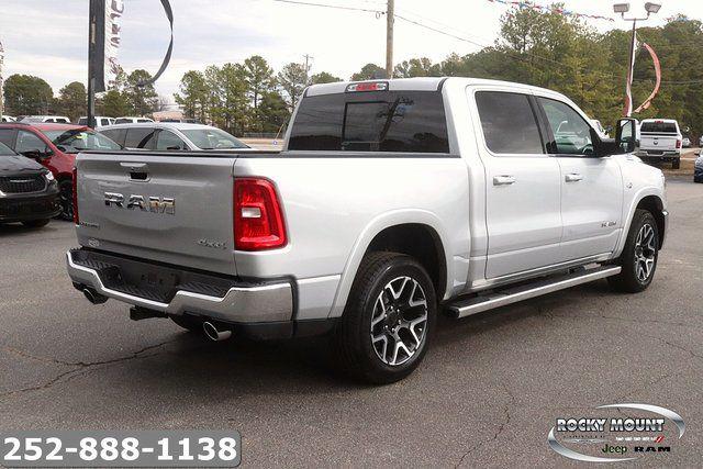 2026 Ram 1500 Laramie Crew Cab 4x4 5'7" Box