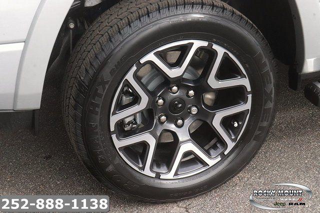 2026 Ram 1500 Laramie Crew Cab 4x4 5'7" Box