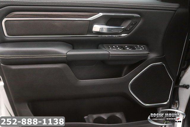 2026 Ram 1500 Laramie Crew Cab 4x4 5'7" Box