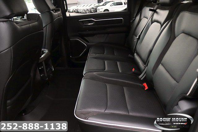 2026 Ram 1500 Laramie Crew Cab 4x4 5'7" Box
