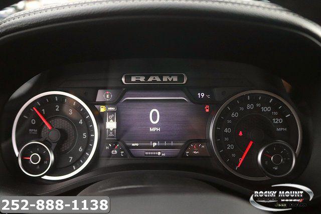 2026 Ram 1500 Laramie Crew Cab 4x4 5'7" Box