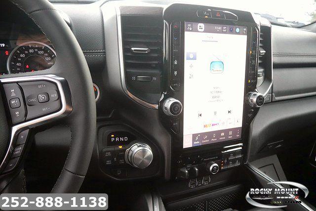 2026 Ram 1500 Laramie Crew Cab 4x4 5'7" Box