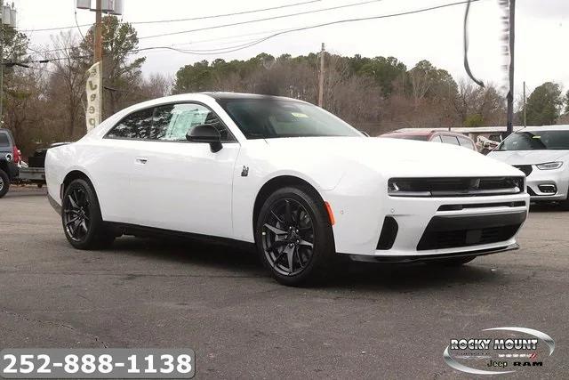 2026 Dodge Charger CHARGER SCAT PACK 2-DOOR AWD