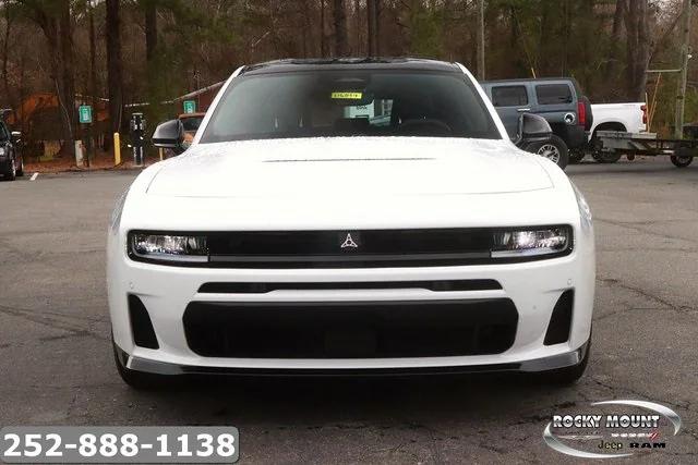 2026 Dodge Charger CHARGER SCAT PACK 2-DOOR AWD