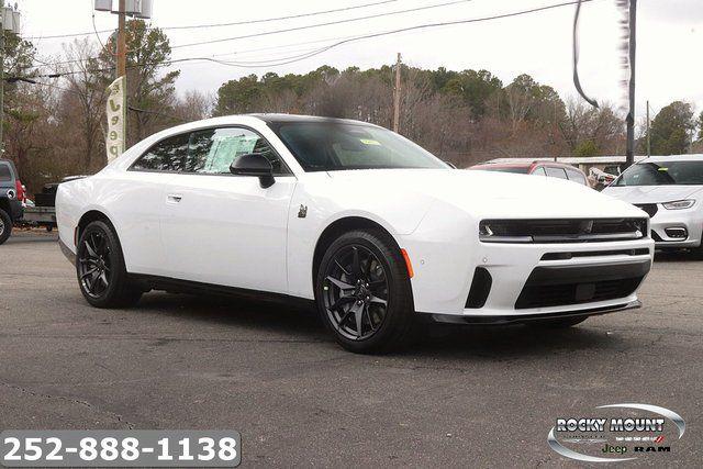 2026 Dodge Charger CHARGER SCAT PACK 2-DOOR AWD