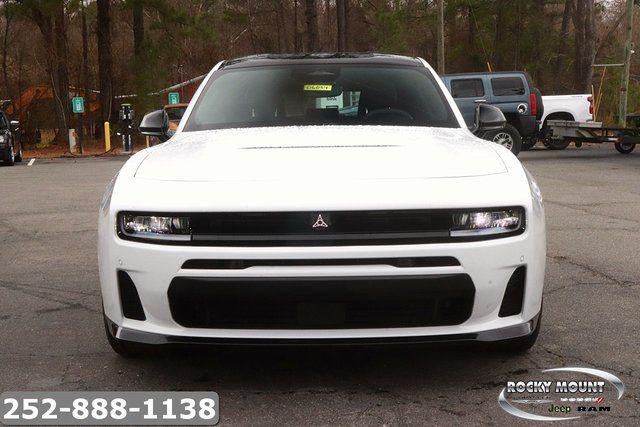 2026 Dodge Charger CHARGER SCAT PACK 2-DOOR AWD