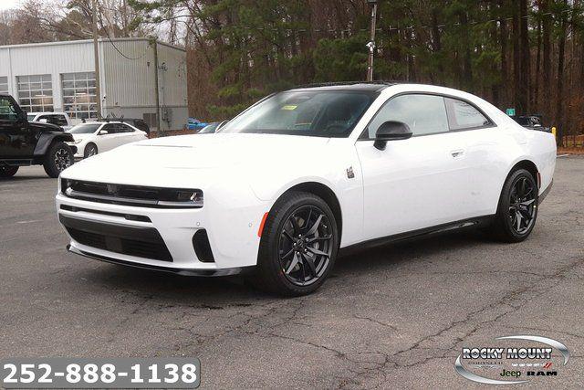 2026 Dodge Charger CHARGER SCAT PACK 2-DOOR AWD
