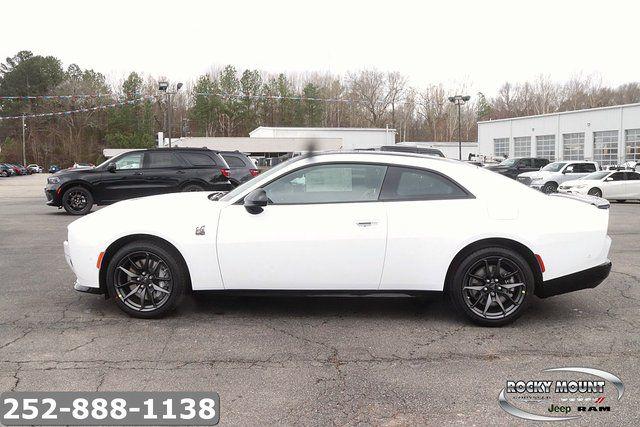 2026 Dodge Charger Scat Pack 2-Door AWD