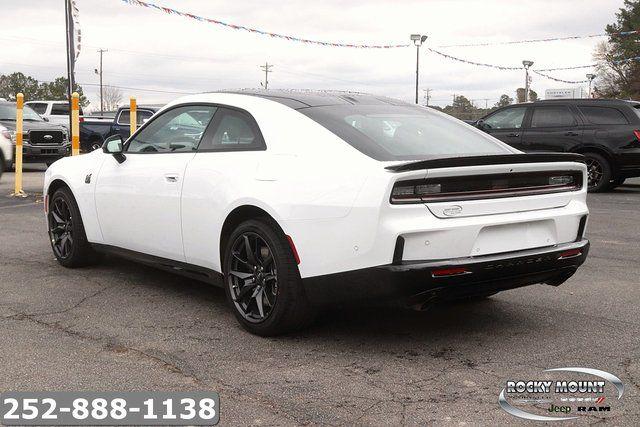 2026 Dodge Charger Scat Pack 2-Door AWD