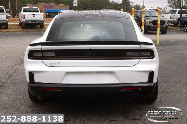 2026 Dodge Charger Scat Pack 2-Door AWD